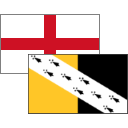 England-Norfolk Flag